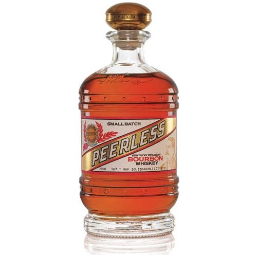 Peerless Kentucky Straight Bourbon Single Barrel 53.8% ABV 750ml