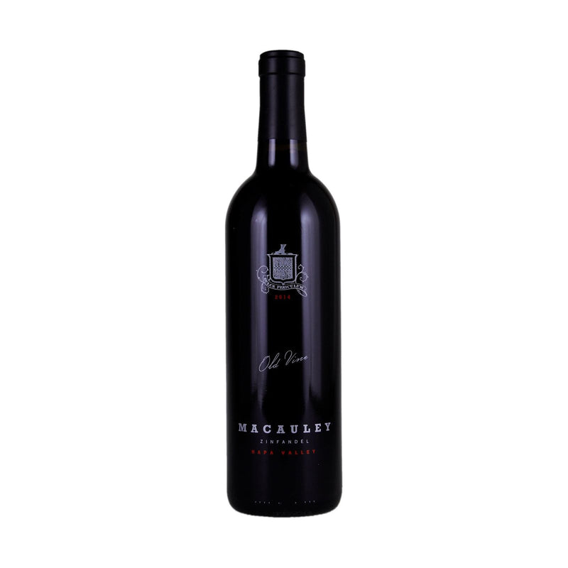 Macauley Vineyard Old Vine Zinfandel 2020 750ml