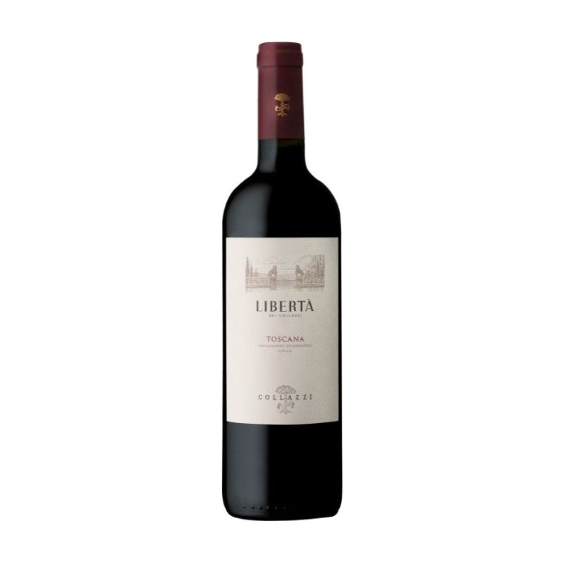 Collazzi Toscana Liberta 2021 750ml