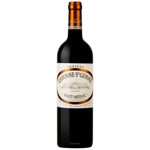 Chateau Caronne Ste. Gemme Haut-Medoc 750ml