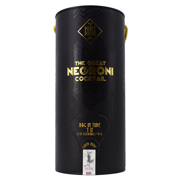 Poli Negroni 3L