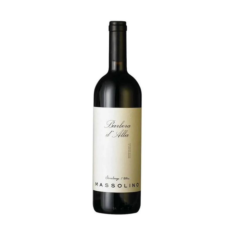 Massolino Barbera D'Alba 2020 750ml