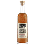 High West Straight Bourbon Whiskey 46% ABV 750ml