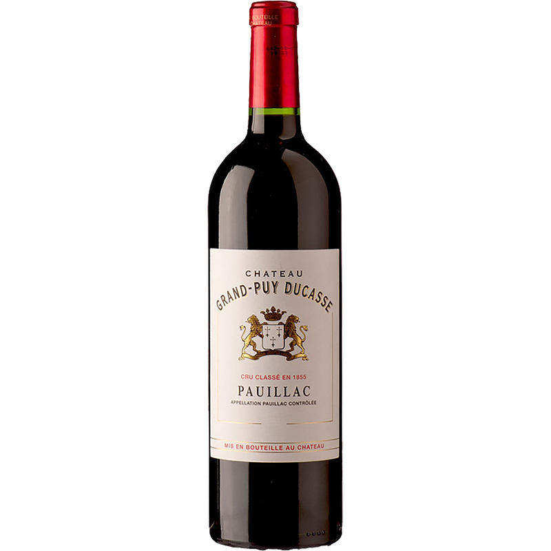 Chateau Grand Puy Ducasse 750ml