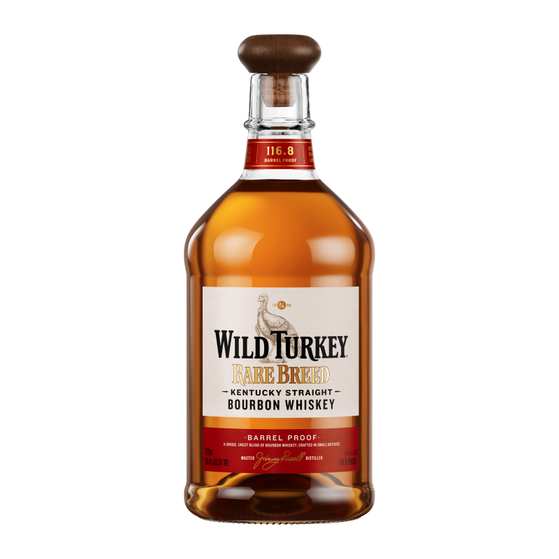 Wild Turkey Rare Breed 58.4% ABV 750ml