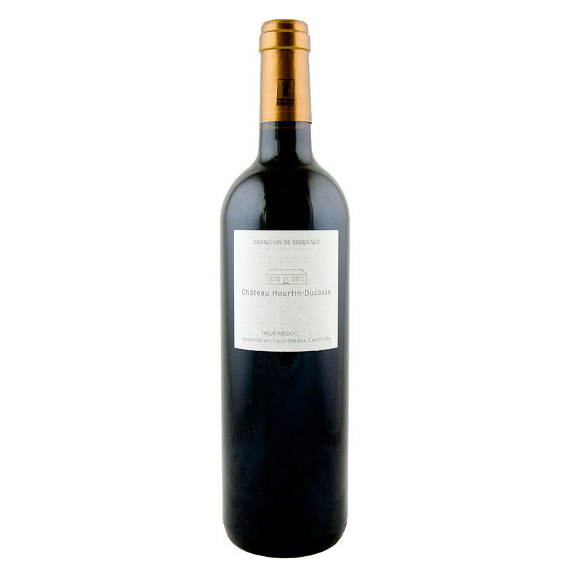 Chateau Hourtin-Ducasse Haut-Medoc 2011 750ml