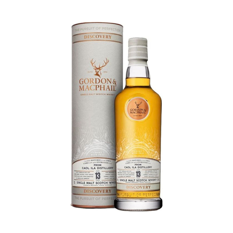 Gordon & MacPhail Discovery Caol Ila 13 Year Old 43% ABV 700ml