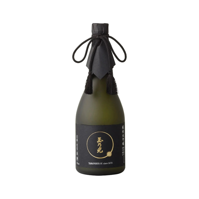 Tamanohikari Black Label Junmai Daiginjo 720ml