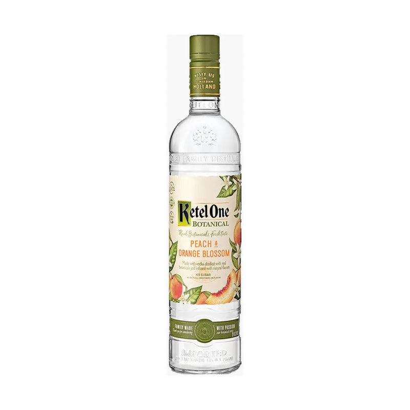 Ketel One Peach Orange Vodka 750ml