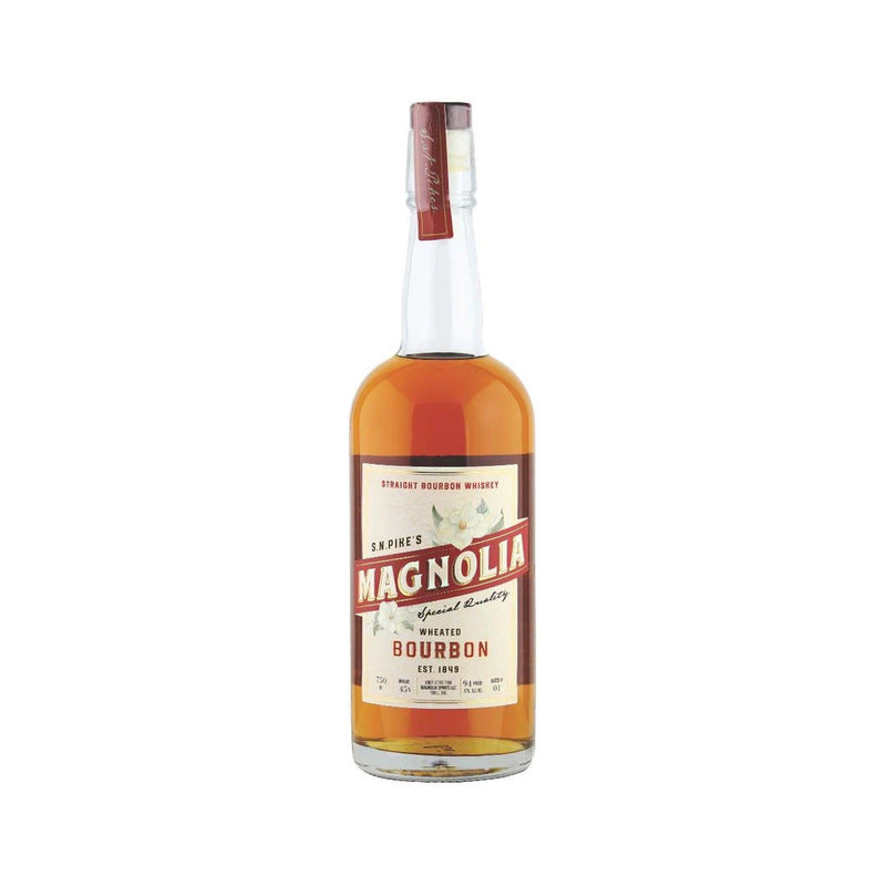 Magnolia Wheated Bourbon 47% ABV 750ml