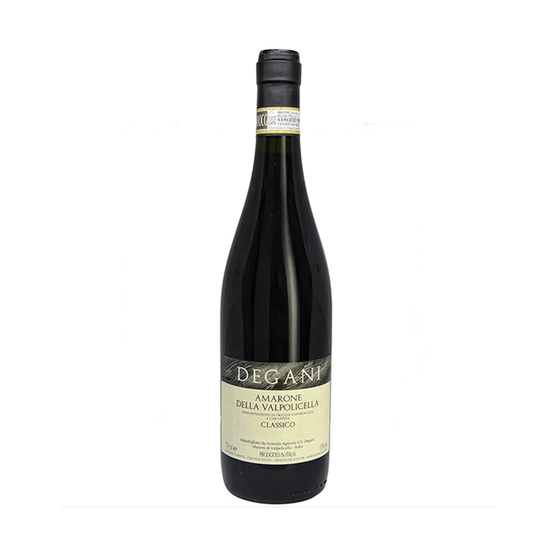 Degani Amarone Della Valpolicella Classico 2018 750ml