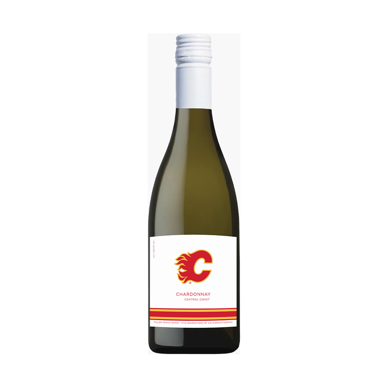 Calgary Flames Chardonnay 750ml