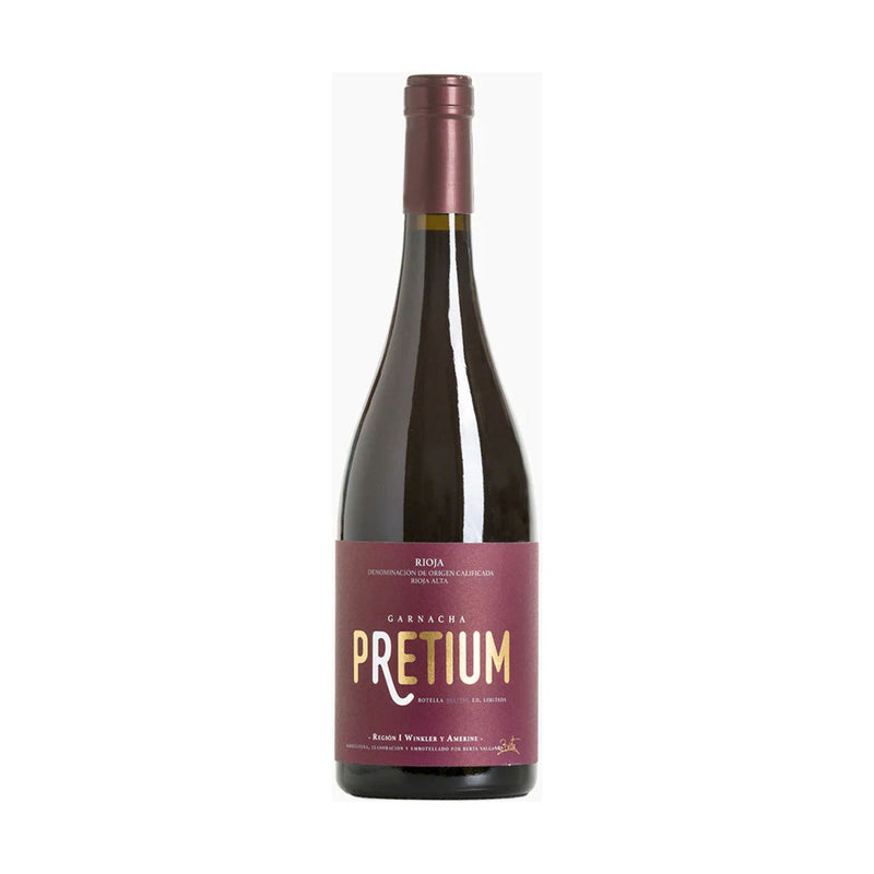 Pretium Garnacha 2019 750ml