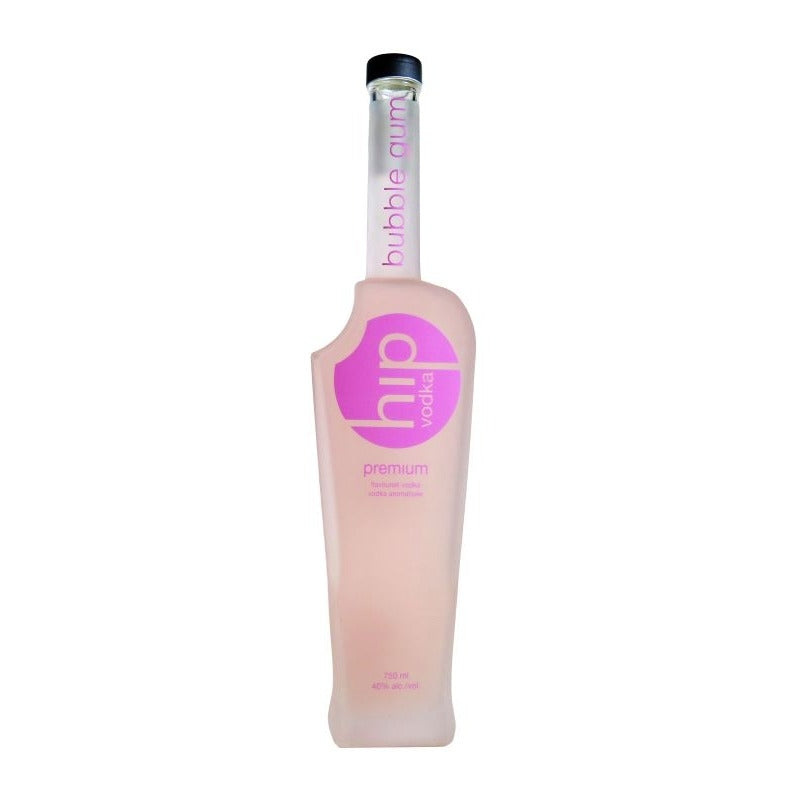 Hip Vodka Bubble Gum 750ml