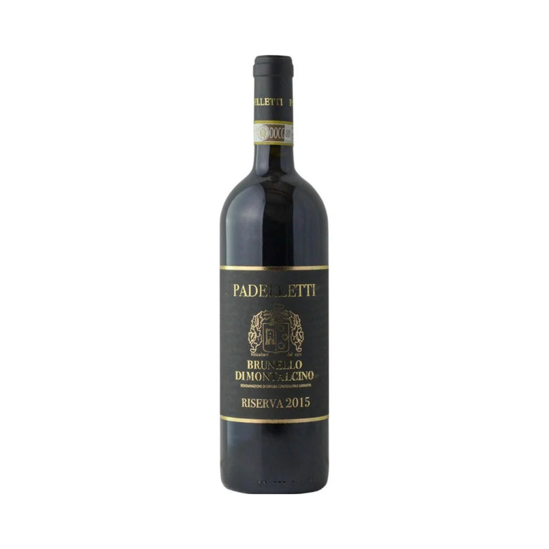 Padelletti Brunello Di Montalcino Riserva 2015 750ml