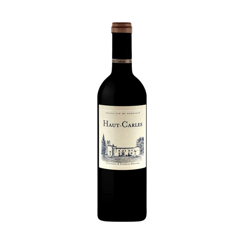 Chateau Haut-Carles Fronsac 2019 750ml