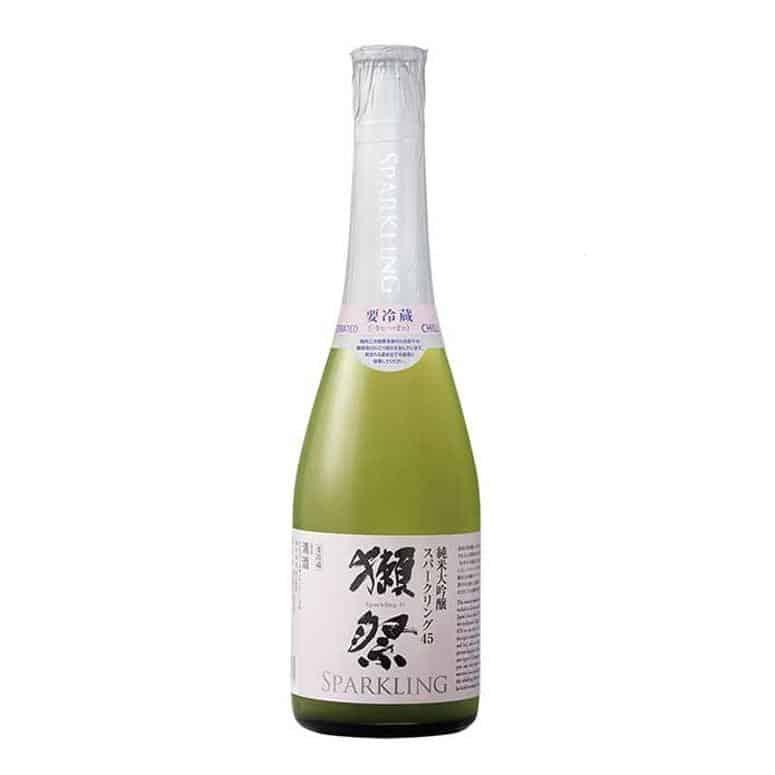 Dassai 45 Sparkling Junmai Daiginjo 360ml