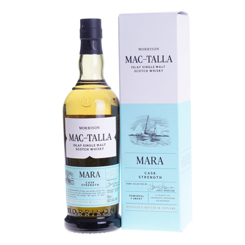 Carn Mor Mac-Talla Mara 58.2% 700ml