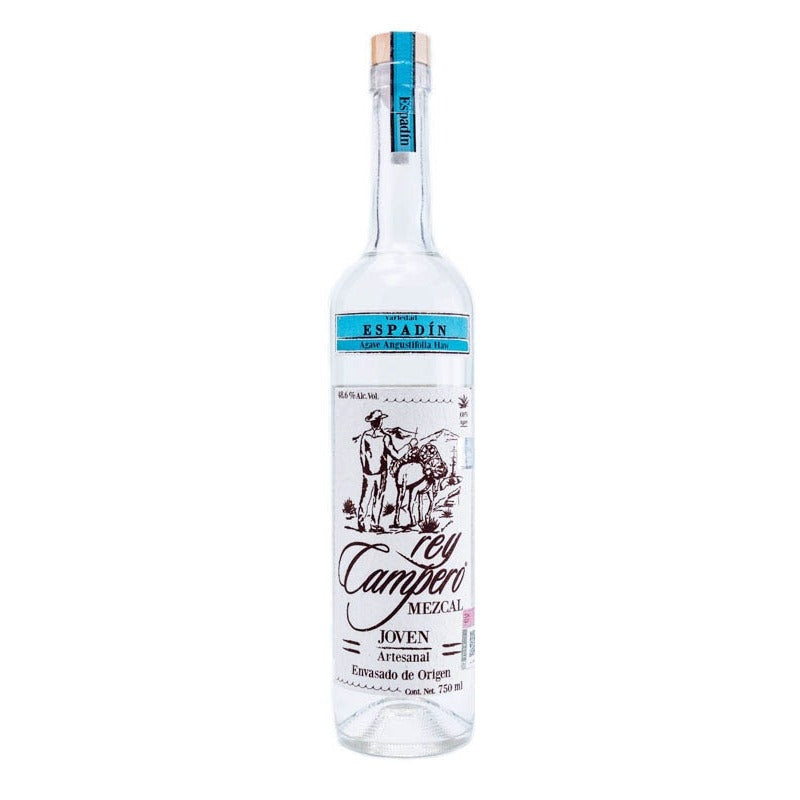 Rey Campero Mezcal Espadin 750ml