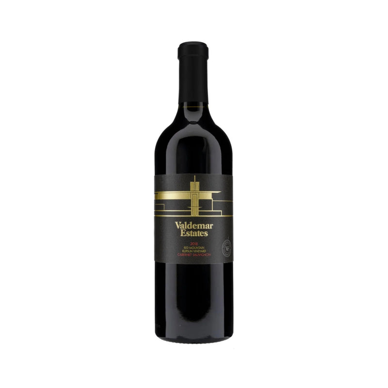 Valdemar Estates Klipsun Vineyard Cabernet Sauvignon 2018 750ml