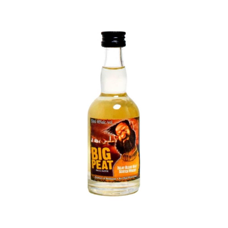 Big Peat Mini 50ml