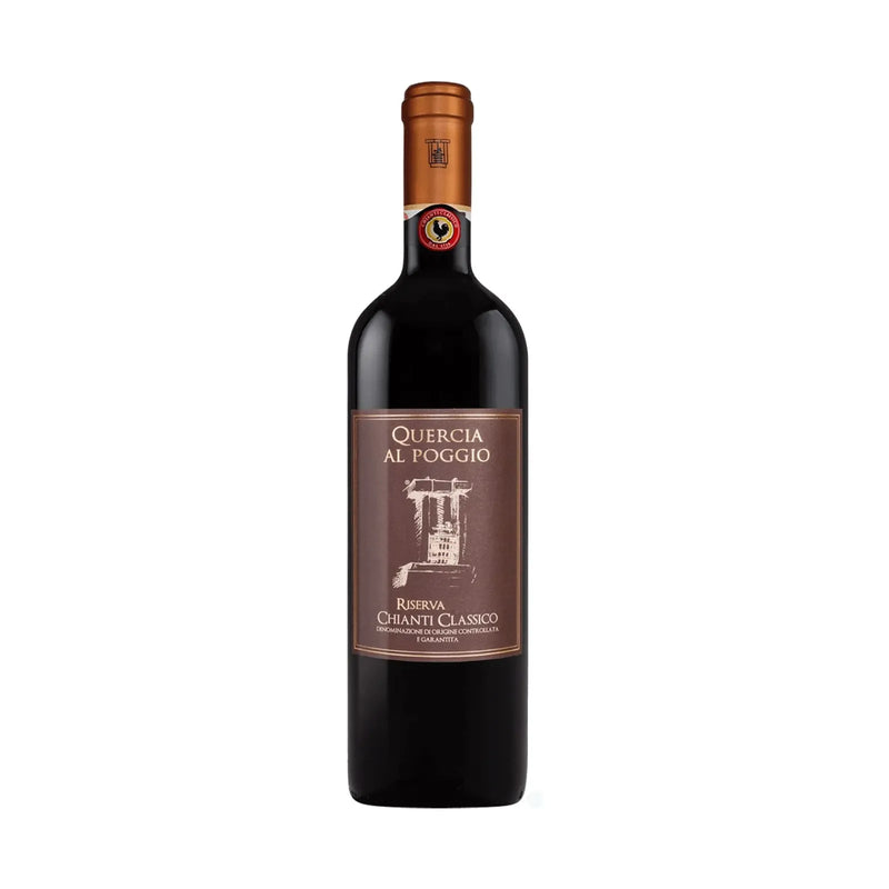 Quercia Al Poggio Chianti Classico Riserva 2016 750ml