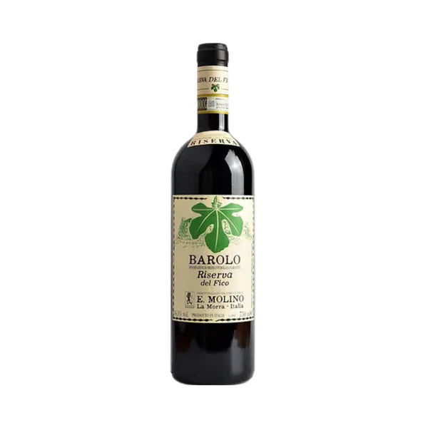 E. Molino Barolo Riserva Del Fico 2015 750ml