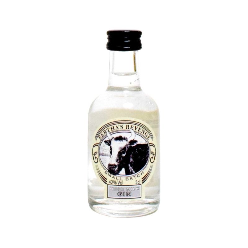 Bertha's Revenge Gin 50ml