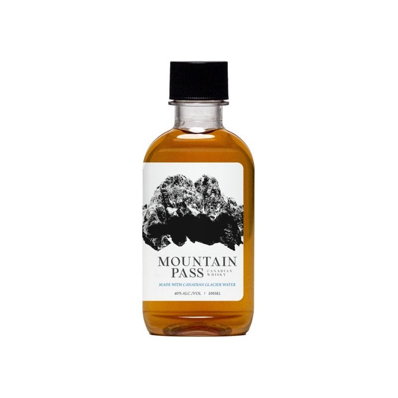 Fort Distillery Mountain Pass Canadian Whisky 100ml