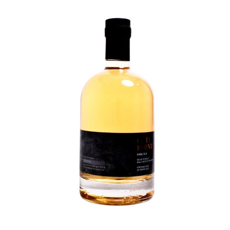 Caol Ila Cut Point 2011 10 Year Old 56.5% 700ml