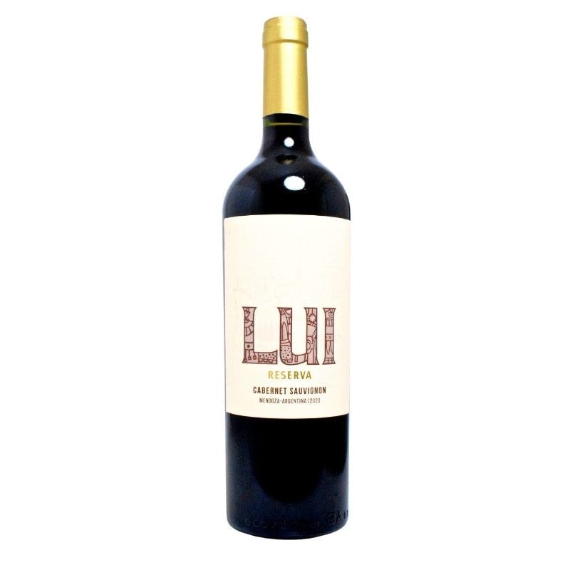 LUI Reserve Cabernet Sauvignon 750ml – BSW Liquor