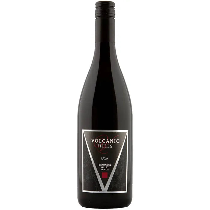 Volcanic Hills Lava Red 2018 750ml