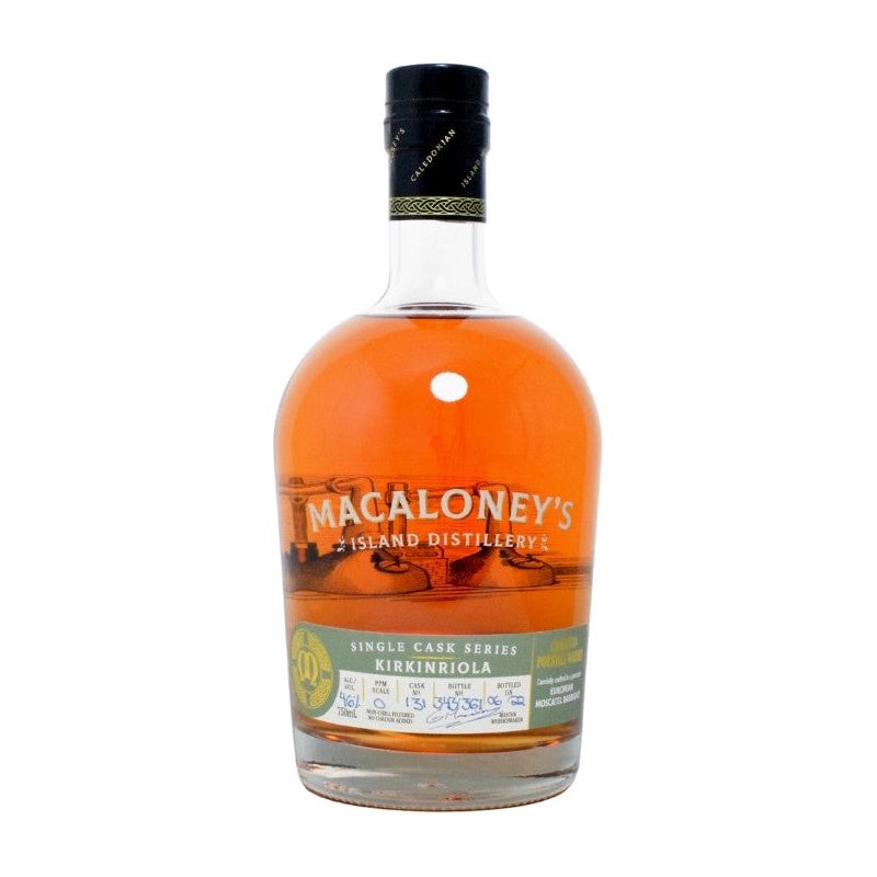 Macaloney's Kirkinriola Moscatel 46% 750ml