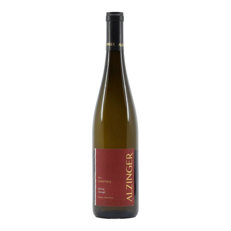 Alzinger Smaragd Loibenberg Riesling 2022 750ml