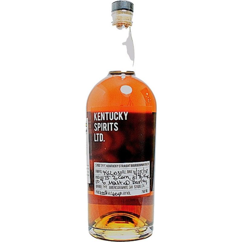 Ksrl Bourbon Barrel Pick 750ml