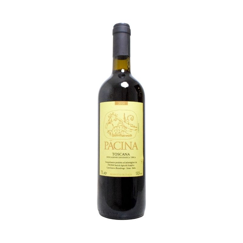 Pacina Pacina Rosso Toscana 2014 750ml