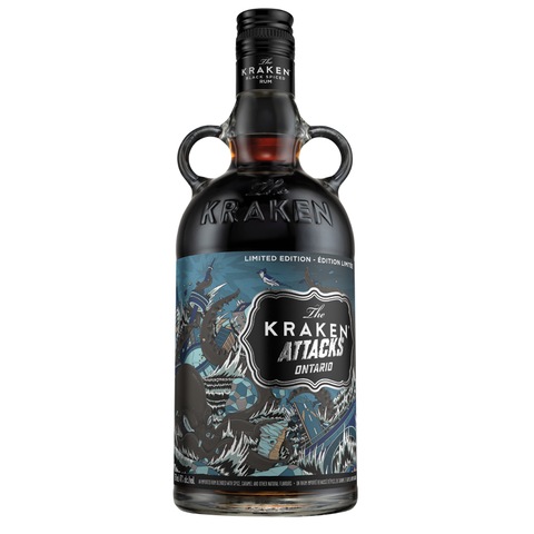 The Kraken Attacks (Ontario) 750ml – BSW Liquor