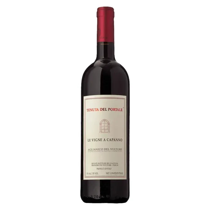 Tenuta Del Portale Aglianico Riserva Doc 750ml