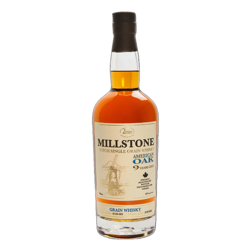 Millstone 9 Year Old Single Grain 700ml