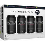 Nutrl 7% Mixer 12 Cans