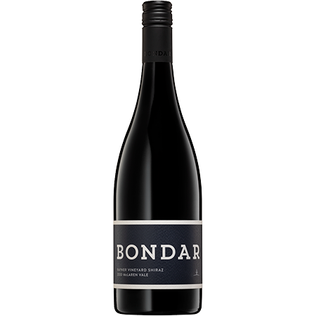 Bondar Rayner Vineyard Shiraz