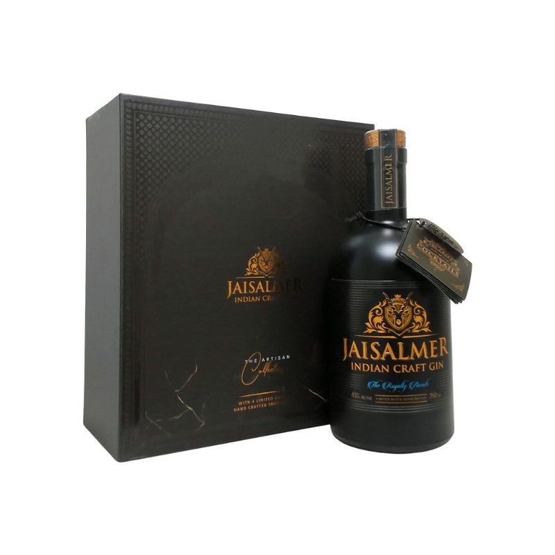 Jaisalmer Indian Craft Gin Gift Pack 750ml