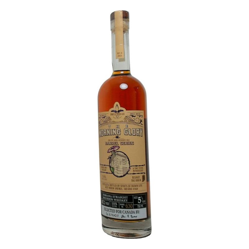 Spirits of French Lick (SOFL) The Morning Glory Private Barrel 53.6% 750ml