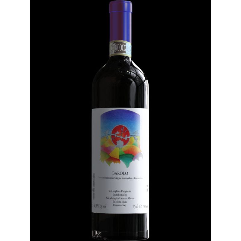 Alberto Voerzio Castagni Barolo 750ml