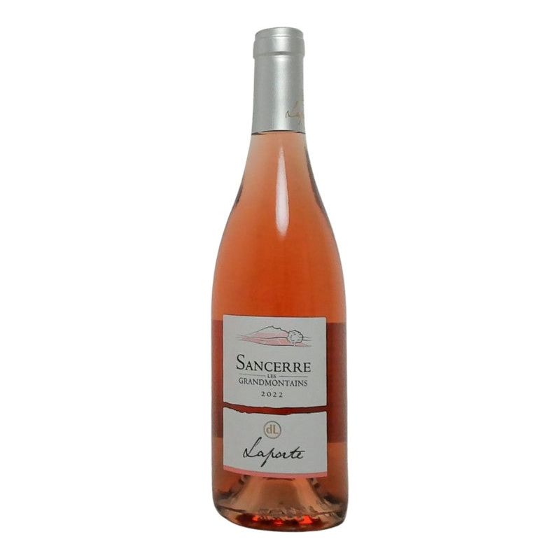 Les Grandmontains Rose Sancerre 750ml