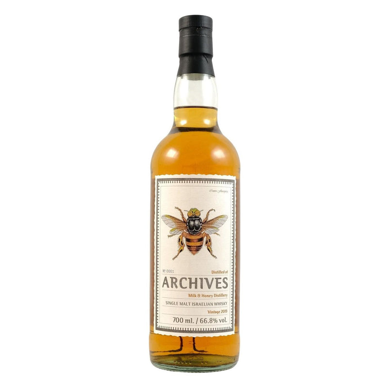 Archives Milk & Honey 2019 700ml