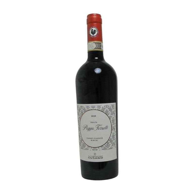 Poggio Torselli Chianti Classico 2020 750ml