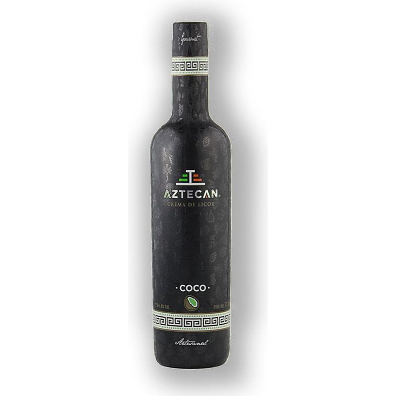 Aztecan Coconut Cream Liquor 13.5% 750ml