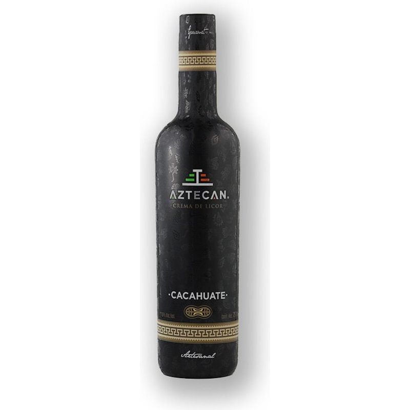 Aztecan Peanut Cream Liquor 13.5% 750ml