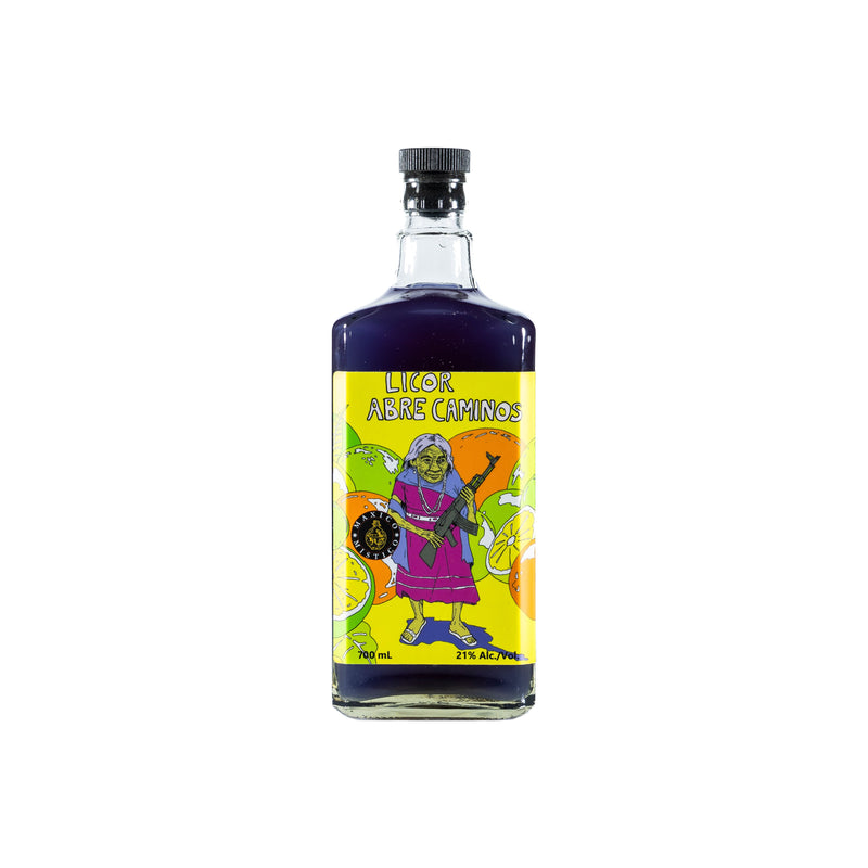 Maxico Mistico Abre Caminos 750ml